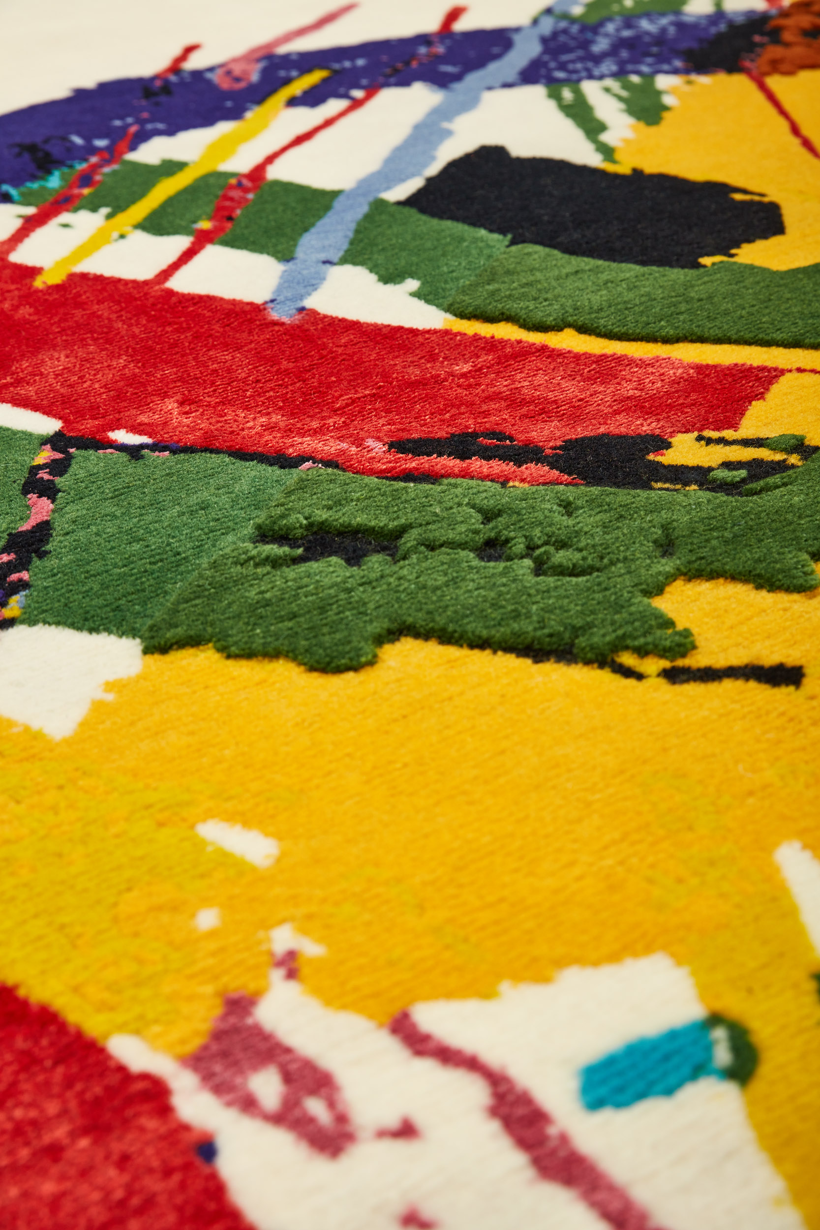 I tappeti moderni: come riconoscerli? Come sceglierli? 